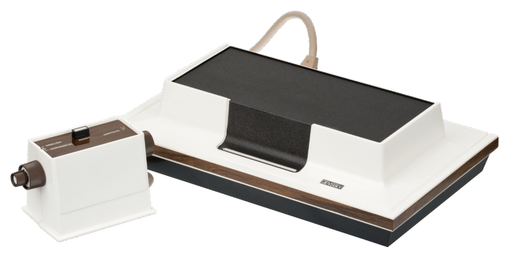 Magnavox Odyssey (1972)