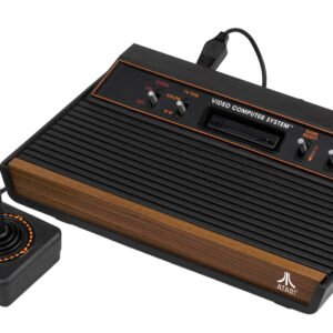 Atari 2600 (1977)