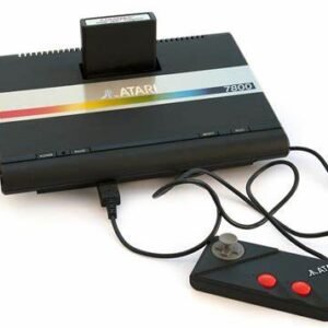 Atari 7800 (1986)