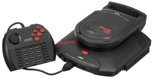 Atari Jaguar (1993)