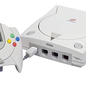 SEGA Dreamcast (1999)