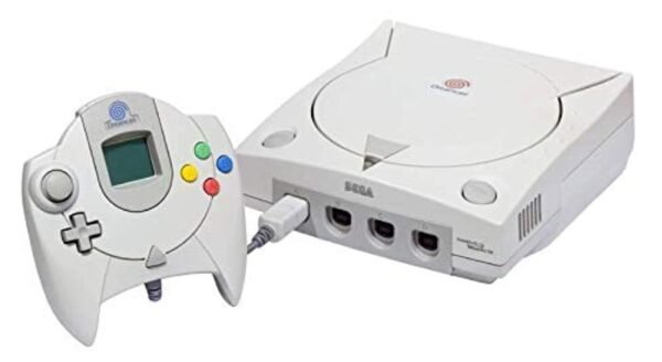 SEGA Dreamcast (1999)