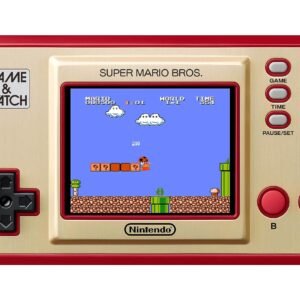 Game and Watch (1981)
