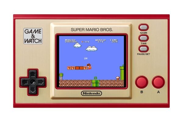 Game and Watch (1981)