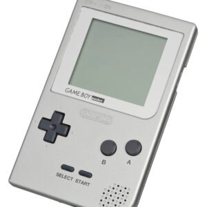 Game Boy Pocket (1997)