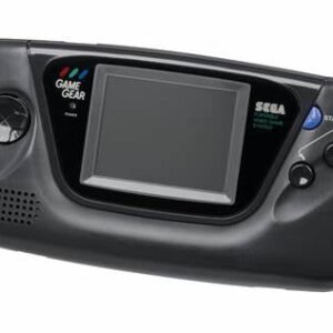 SEGA Game Gear (1991)