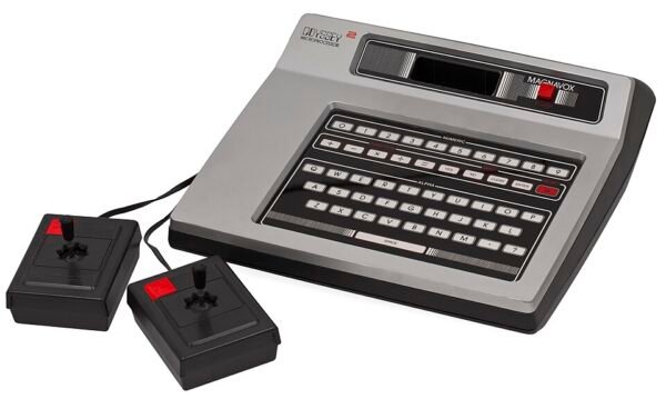 Magnavox Odyssey 2 / Videopac G7000 (1978)