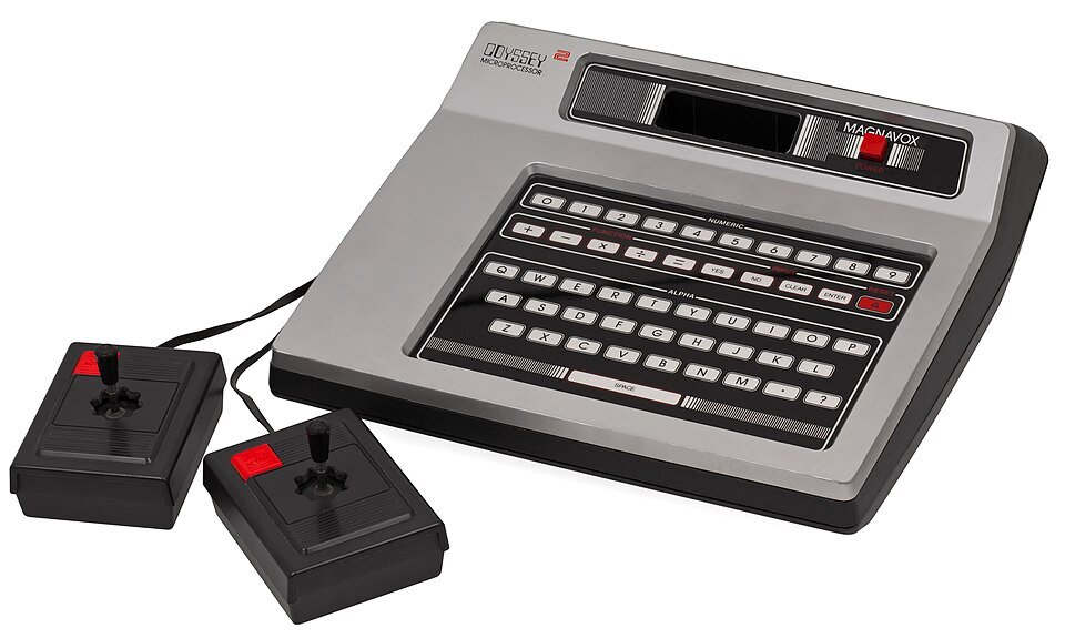 Magnavox Odyssey 2 / Videopac G7000 (1978)
