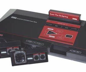 SEGA Master System (1986)