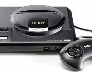 SEGA Mega Drive / Genesis (1988)