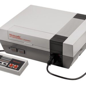 Nintendo Entertainment System – NES (1985)