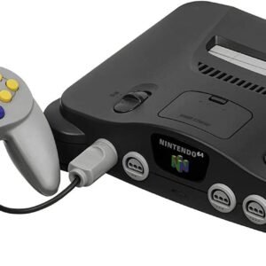 Nintendo 64 (1996)