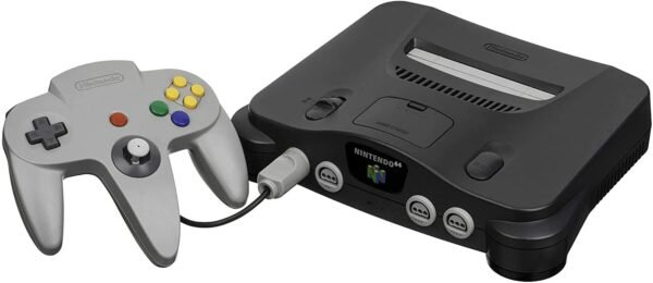 Nintendo 64 (1996)