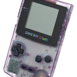 Game Boy Color (1998)