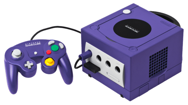 Nintendo GameCube (2002)
