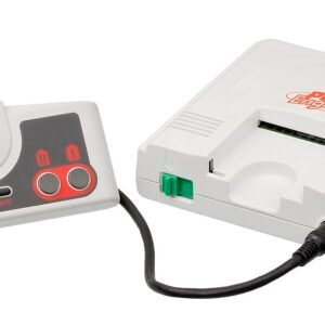 PC Engine / TurboGrafx-16 (1990)