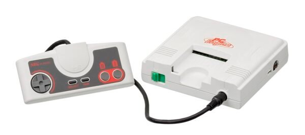 PC Engine / TurboGrafx-16 (1990)