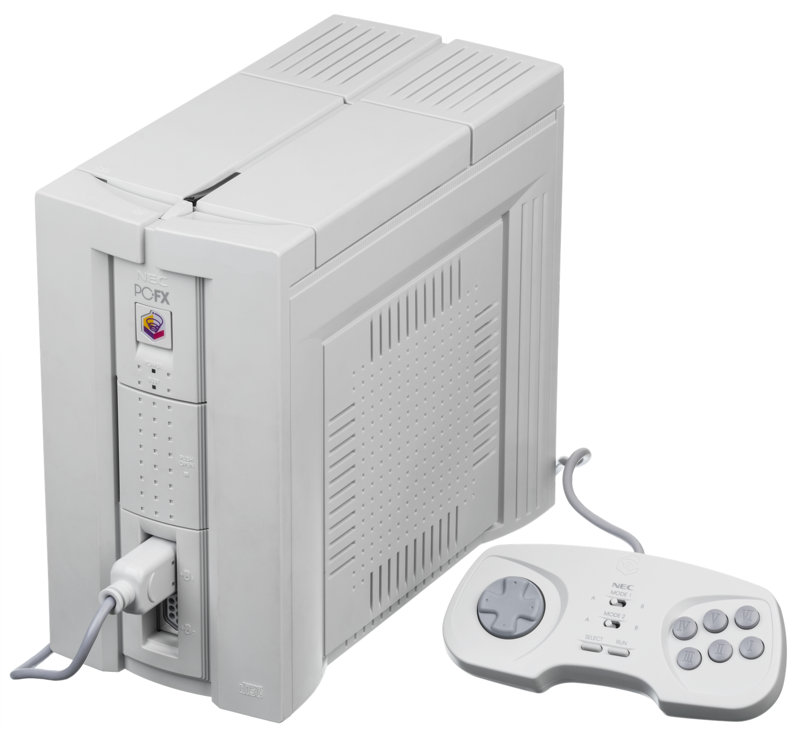 PC-FX (1995)