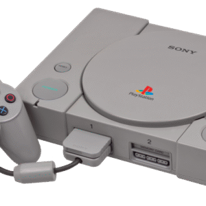 Sony PlayStation (1995)