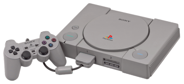 Sony PlayStation (1995)