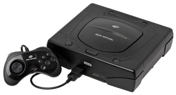 SEGA Saturn (1994)