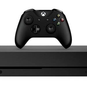 Xbox One X (2017)