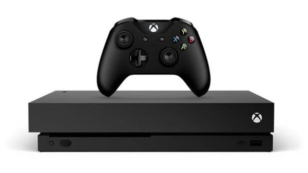Xbox One X (2017)